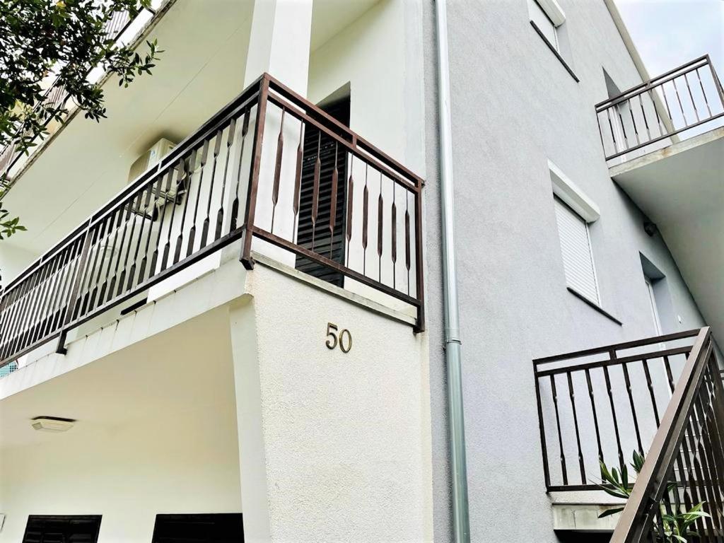 Apartments Ivan Vodice Luaran gambar