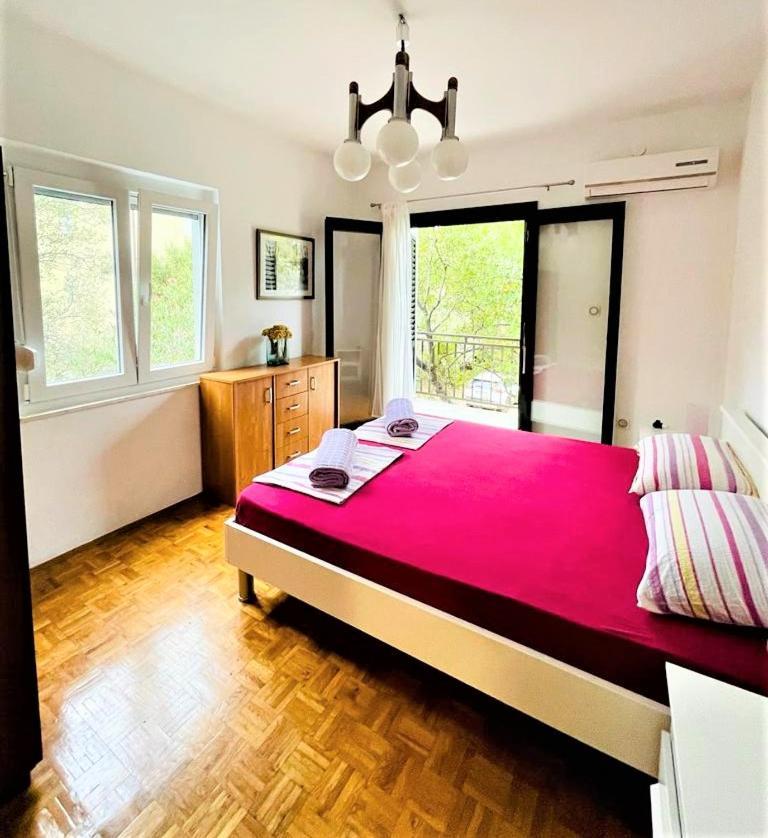 Apartments Ivan Vodice Luaran gambar