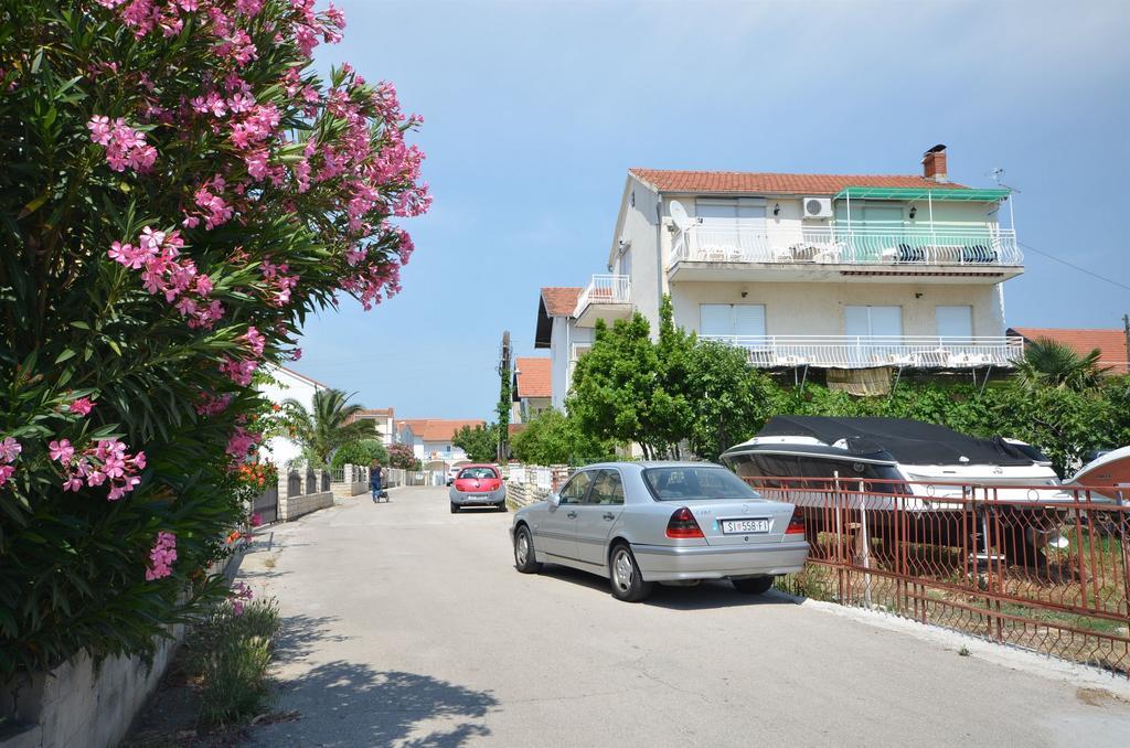 Apartments Ivan Vodice Luaran gambar