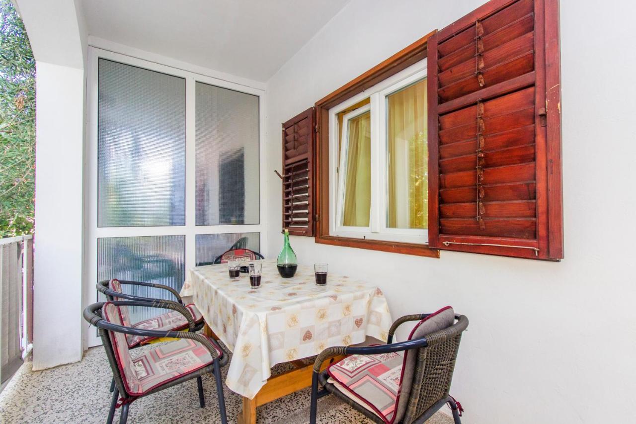 Apartments Ivan Vodice Luaran gambar