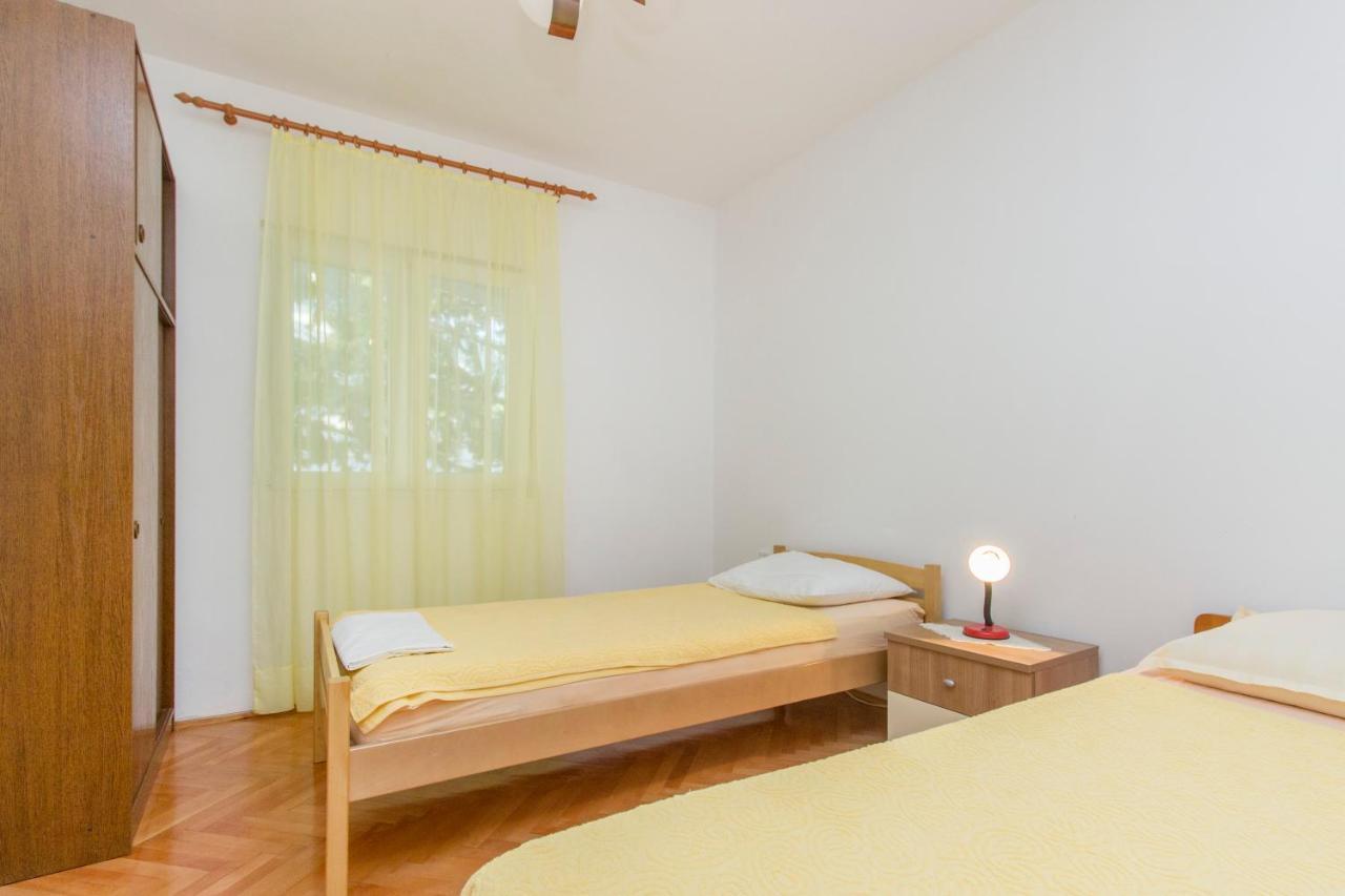Apartments Ivan Vodice Luaran gambar