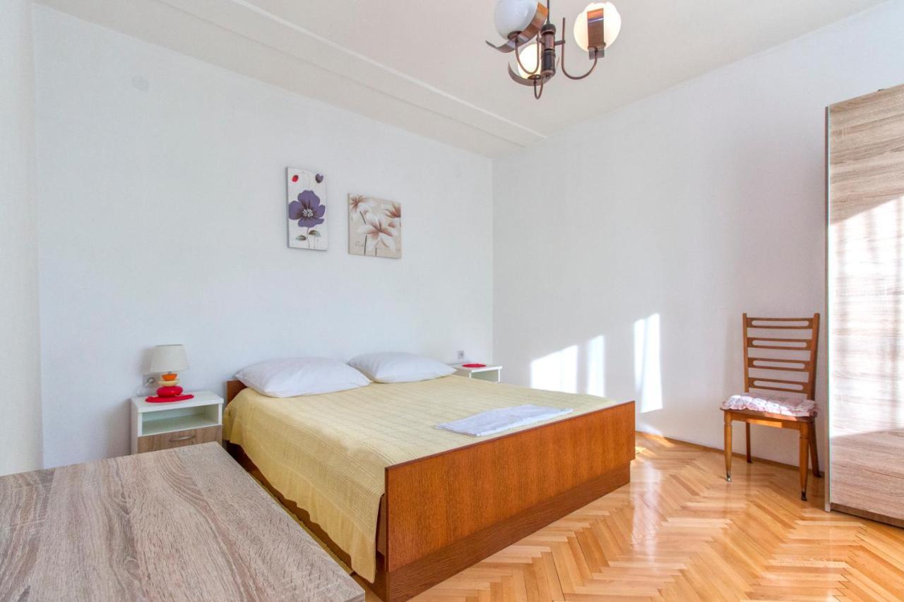 Apartments Ivan Vodice Luaran gambar