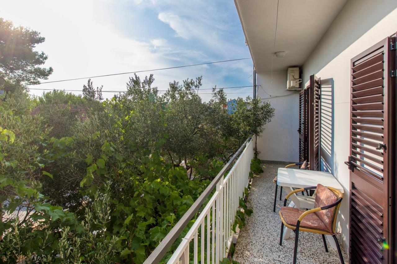 Apartments Ivan Vodice Luaran gambar