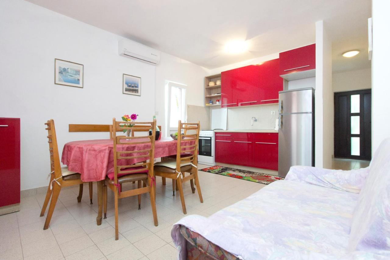 Apartments Ivan Vodice Luaran gambar