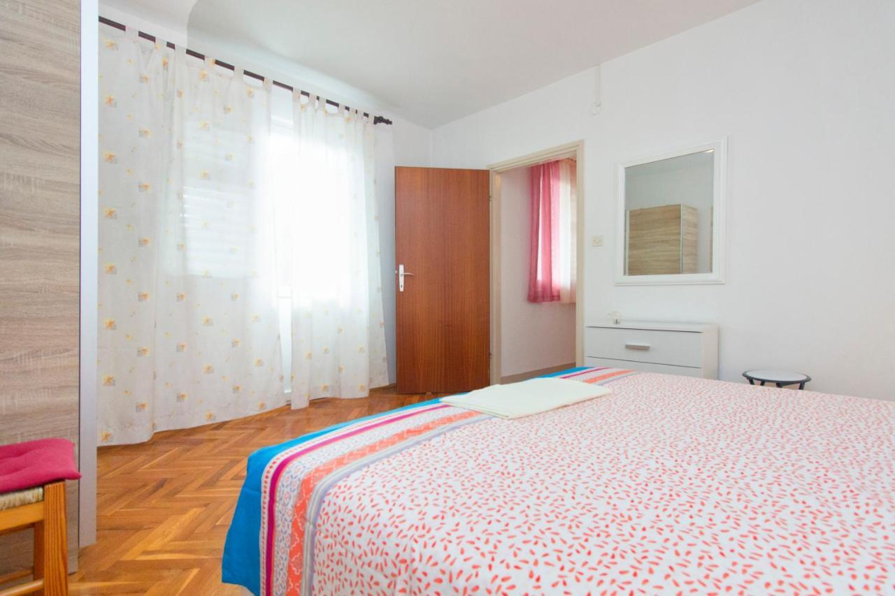 Apartments Ivan Vodice Luaran gambar