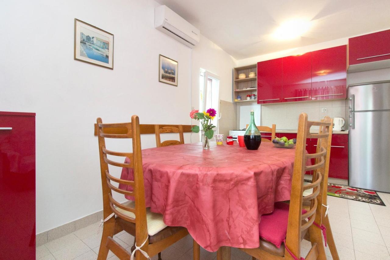 Apartments Ivan Vodice Luaran gambar