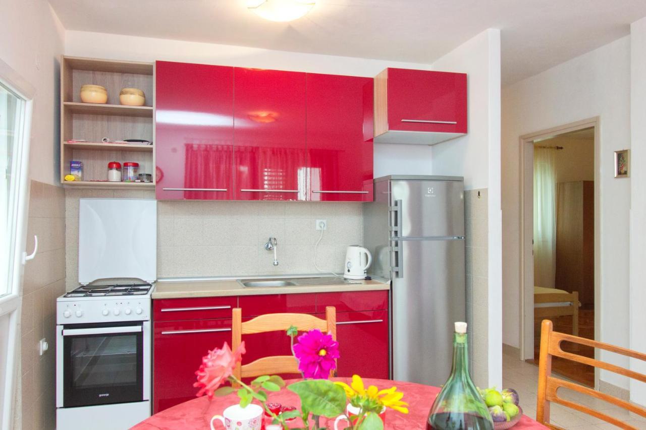 Apartments Ivan Vodice Luaran gambar