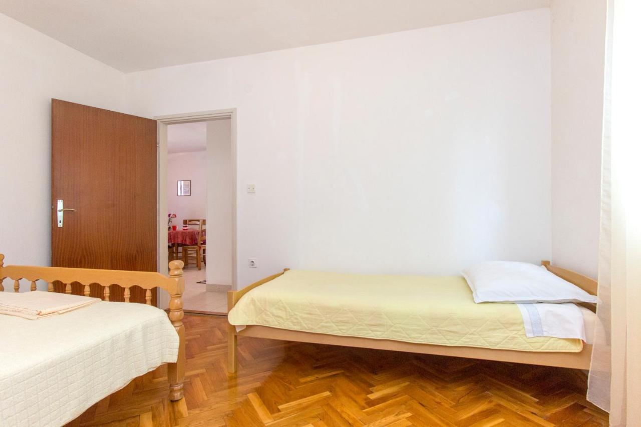 Apartments Ivan Vodice Luaran gambar