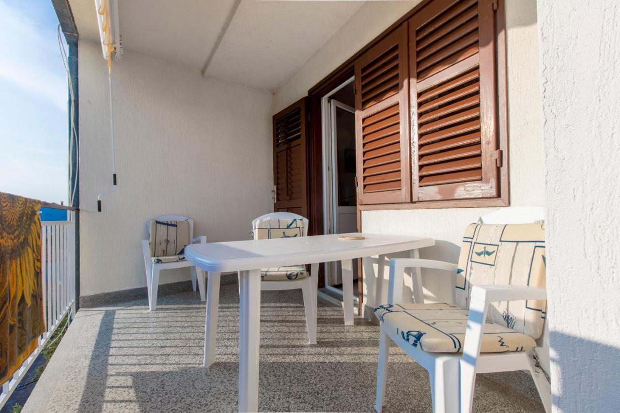 Apartments Ivan Vodice Luaran gambar