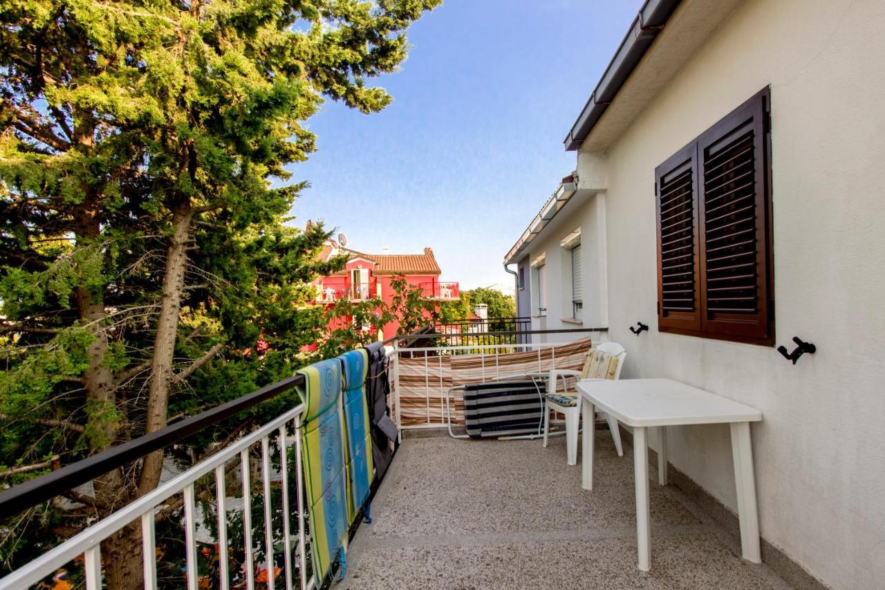 Apartments Ivan Vodice Luaran gambar