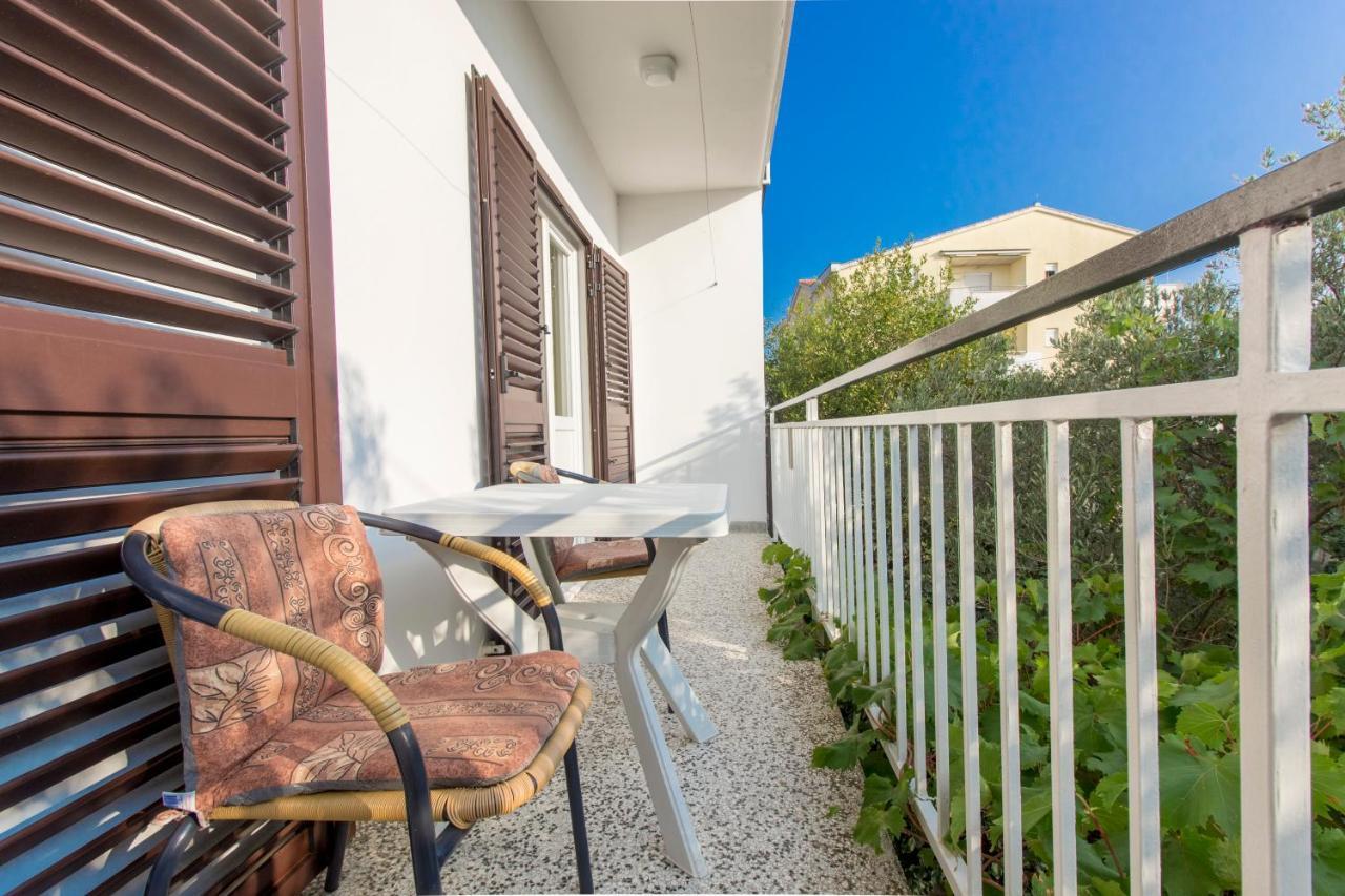 Apartments Ivan Vodice Luaran gambar