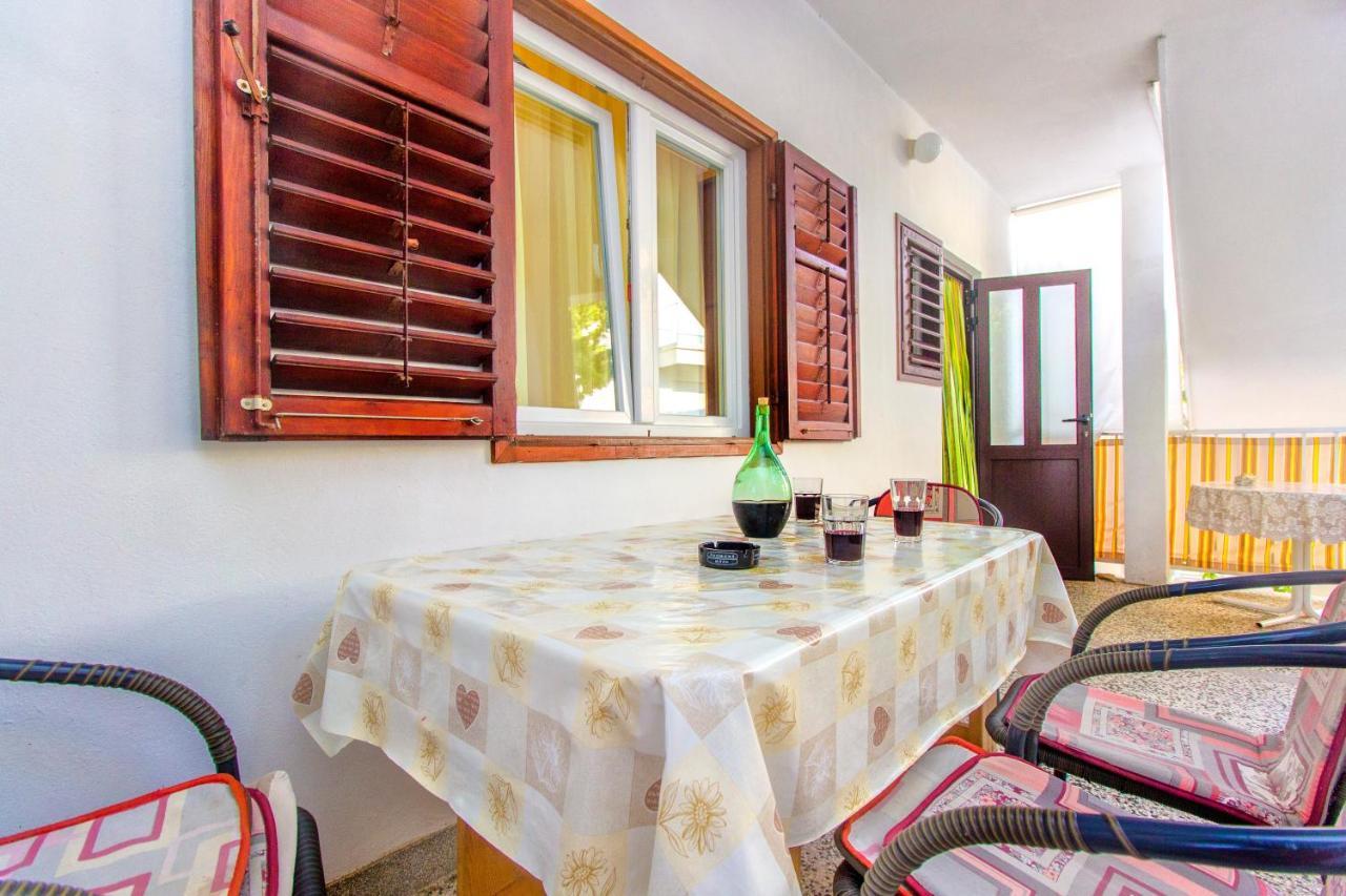 Apartments Ivan Vodice Luaran gambar