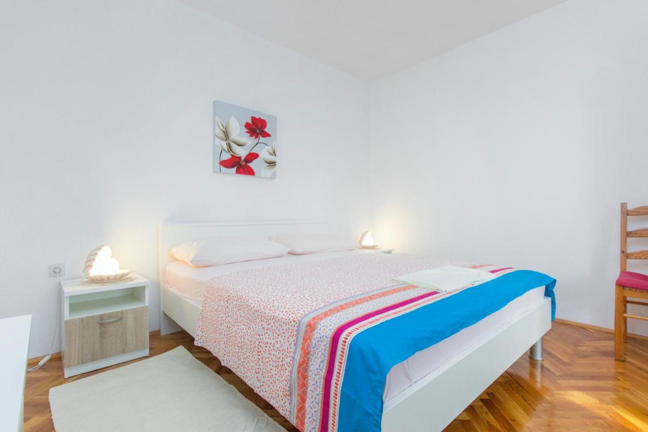 Apartments Ivan Vodice Luaran gambar