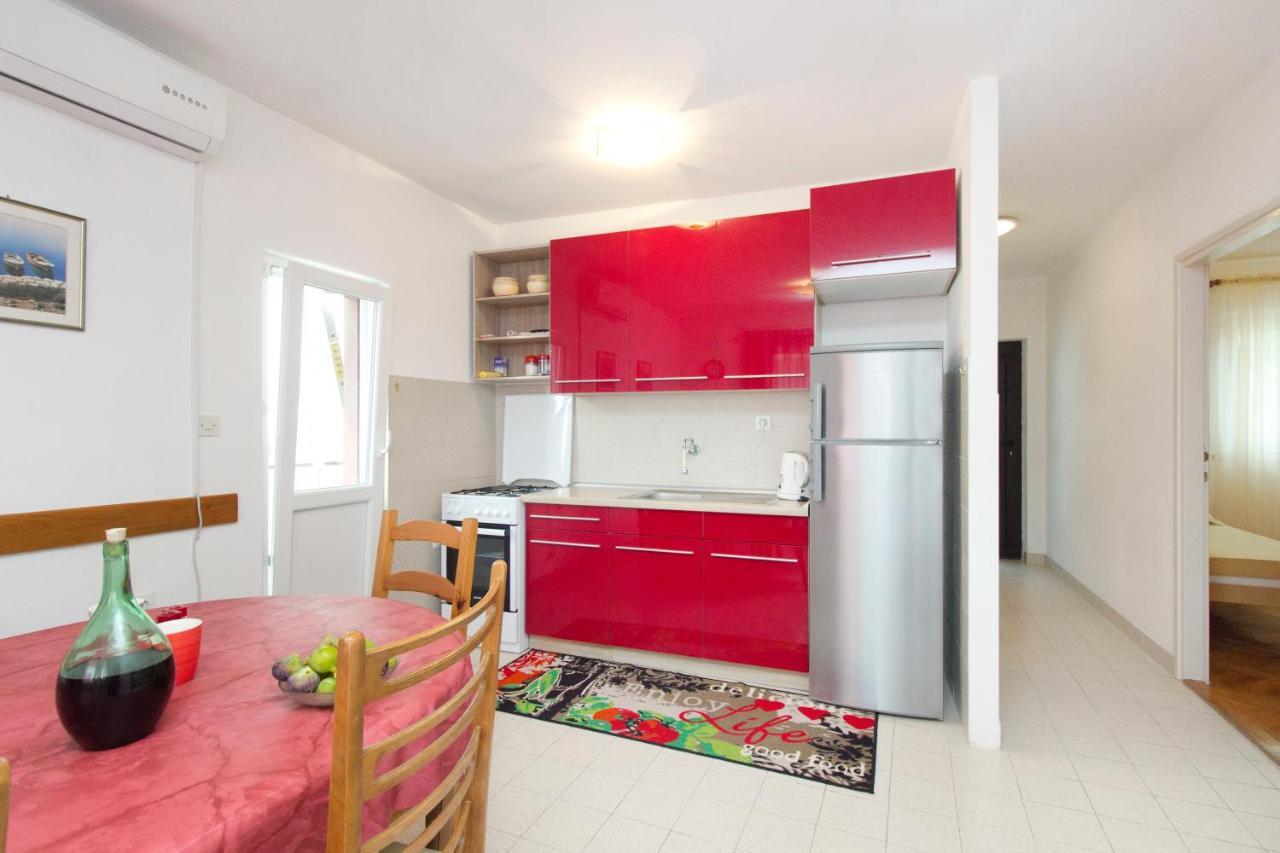 Apartments Ivan Vodice Luaran gambar