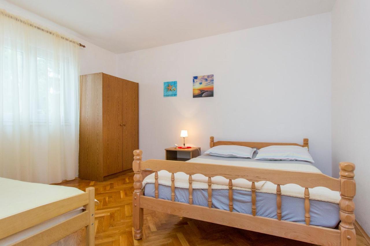 Apartments Ivan Vodice Luaran gambar