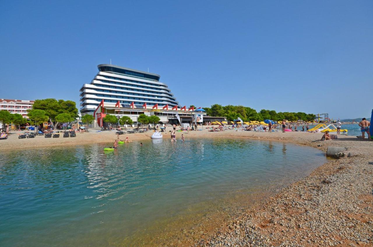 Apartments Ivan Vodice Luaran gambar