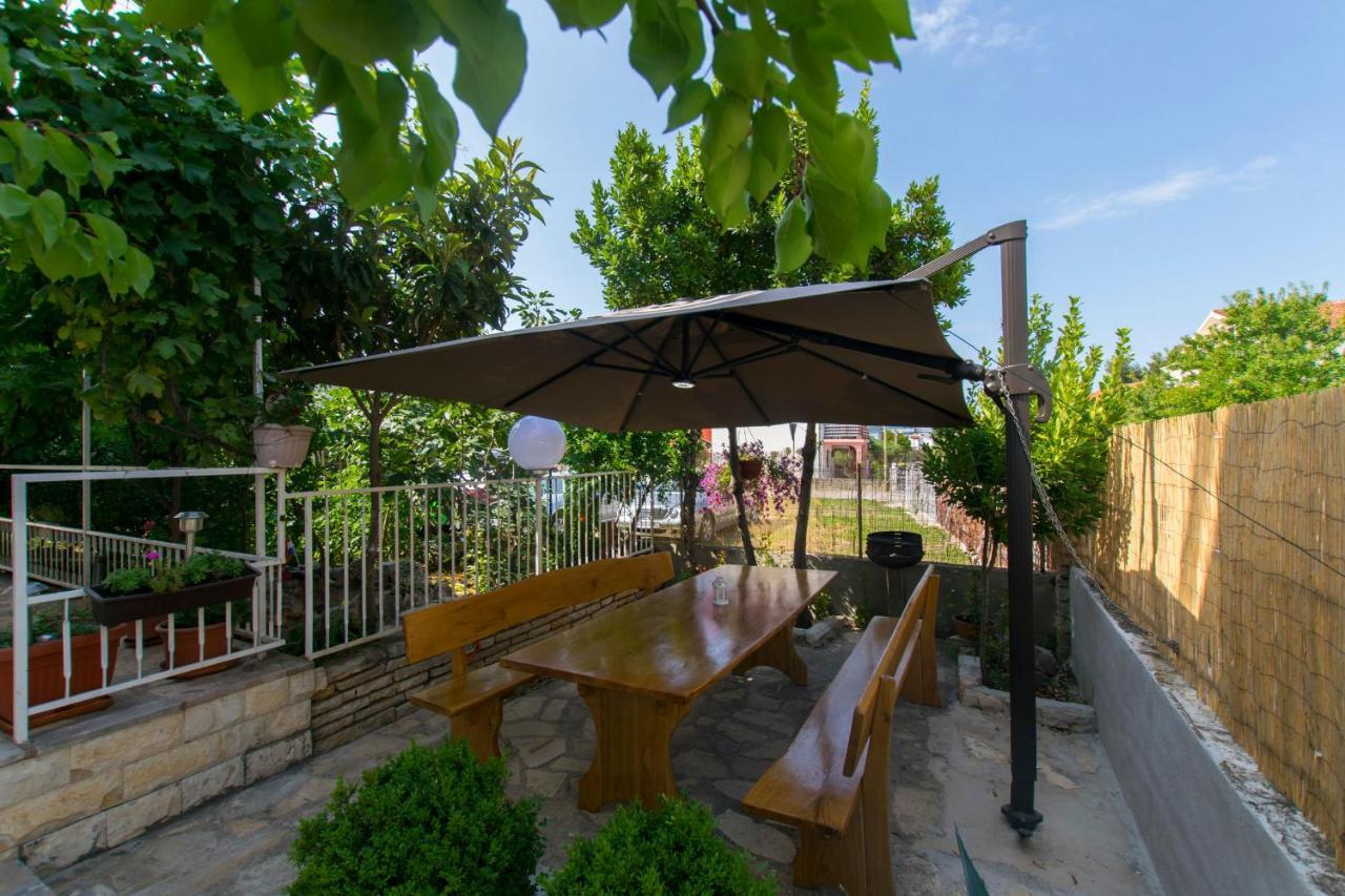 Apartments Ivan Vodice Luaran gambar