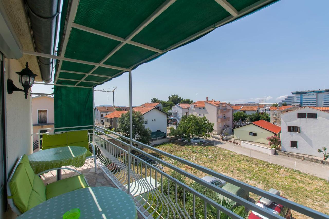 Apartments Ivan Vodice Luaran gambar