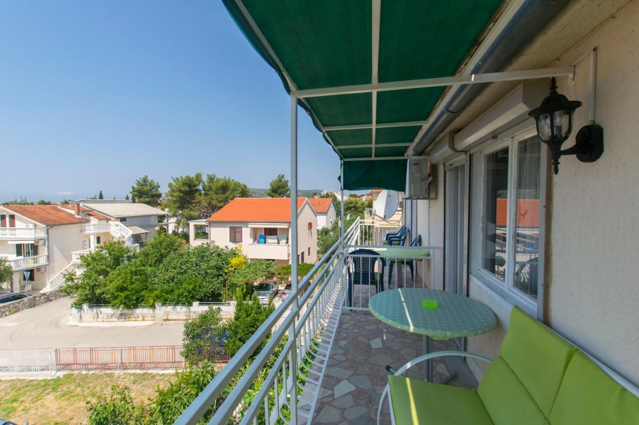 Apartments Ivan Vodice Luaran gambar