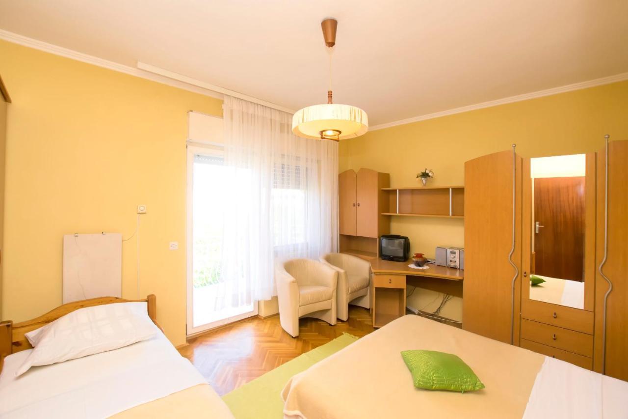 Apartments Ivan Vodice Luaran gambar