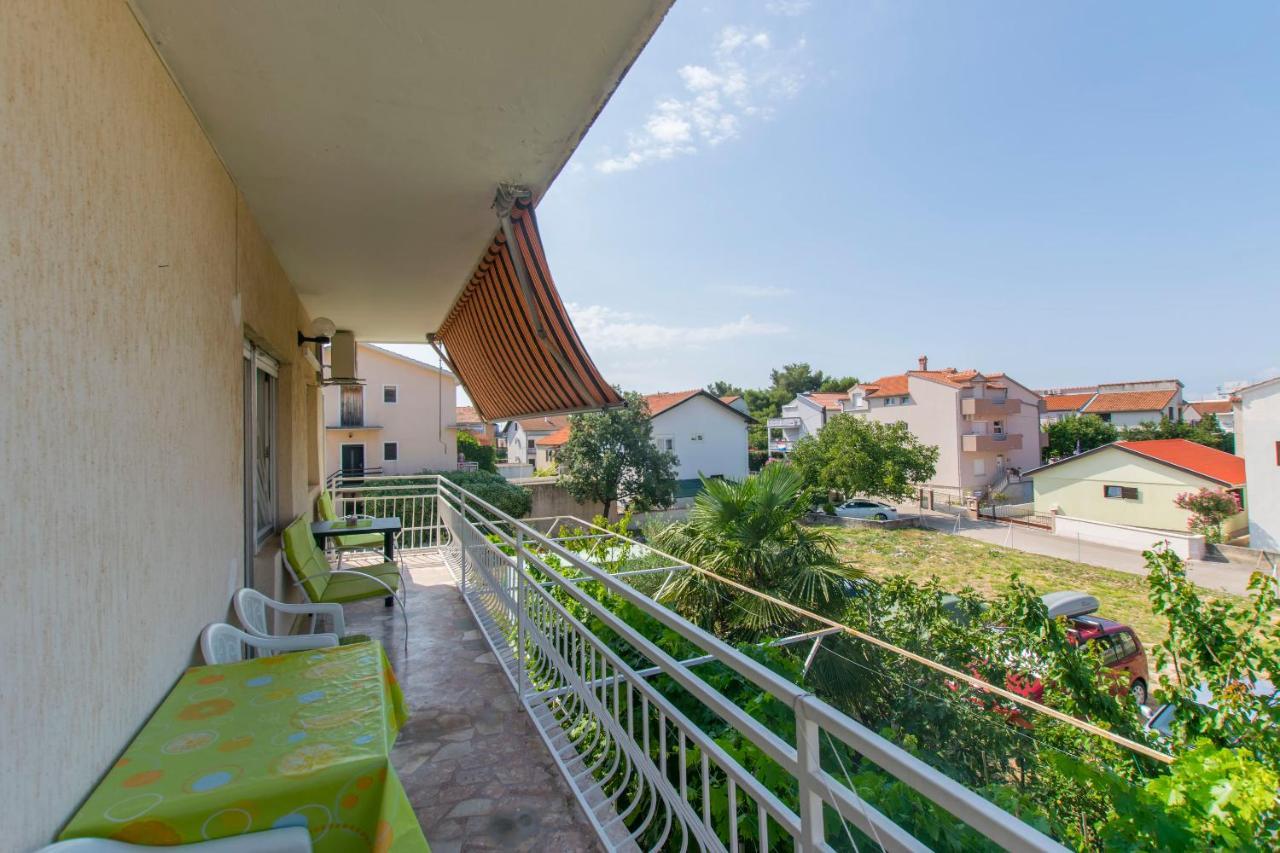 Apartments Ivan Vodice Luaran gambar