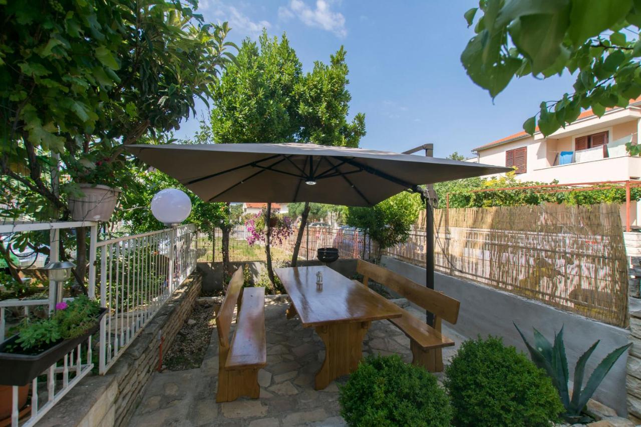 Apartments Ivan Vodice Luaran gambar