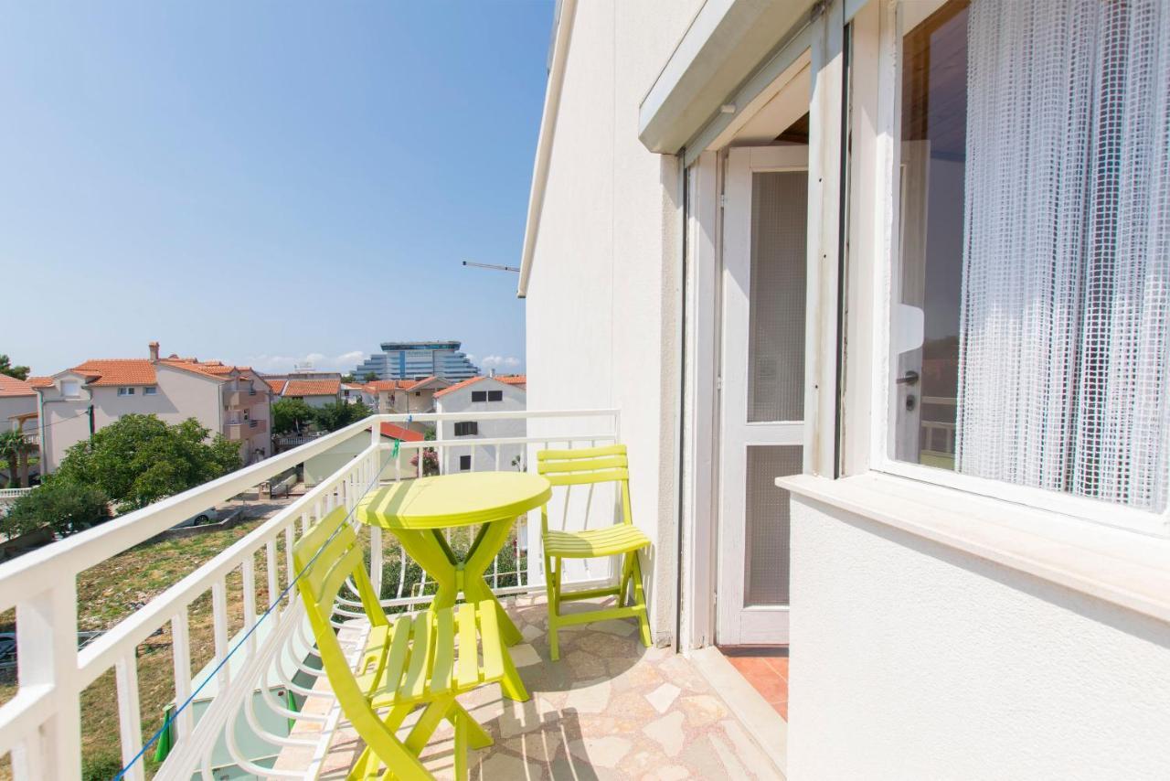 Apartments Ivan Vodice Luaran gambar