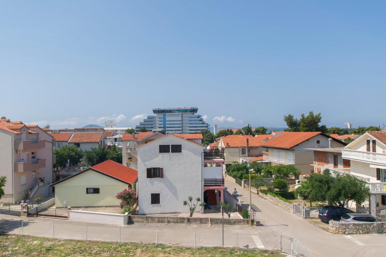 Apartments Ivan Vodice Luaran gambar