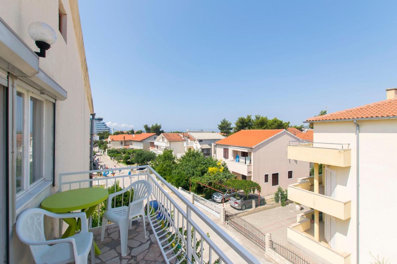 Apartments Ivan Vodice Luaran gambar