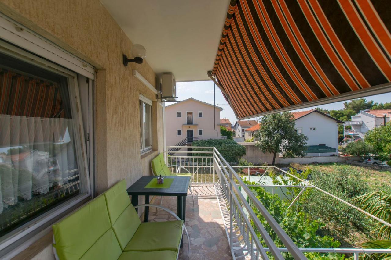 Apartments Ivan Vodice Luaran gambar