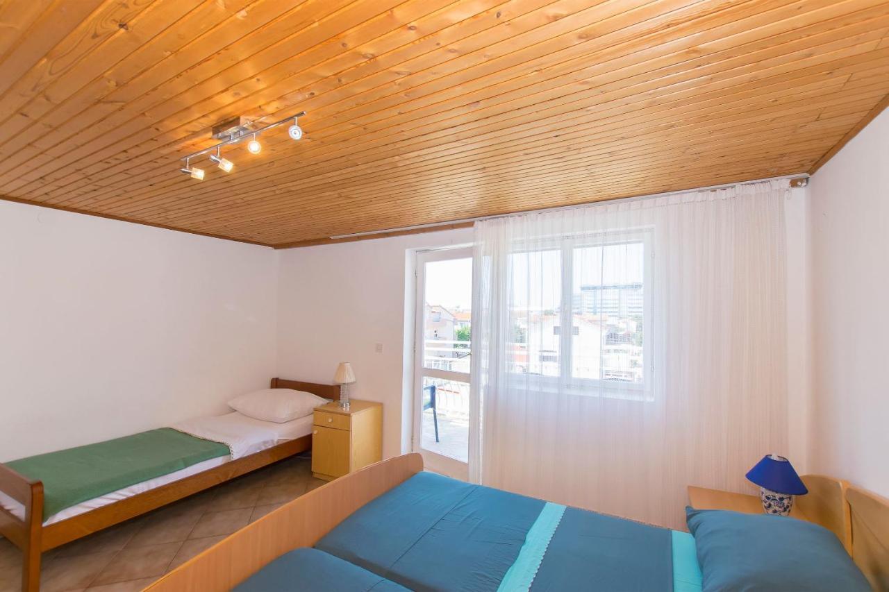 Apartments Ivan Vodice Luaran gambar