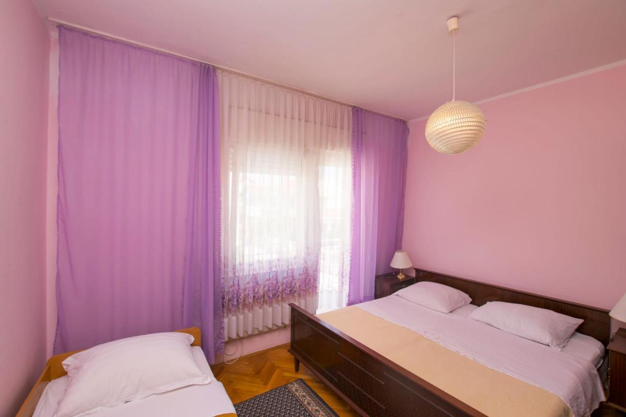 Apartments Ivan Vodice Luaran gambar